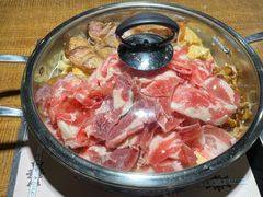 -焖锅部落(容城店)