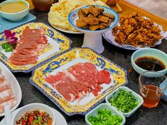 -友乐居羊蝎子(西直门店)