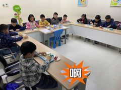 -月星环球港赢在起点早教中心·亲子托班早教体验课儿童兴趣班逻辑思维专注力幼小衔接(普陀中心)