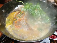 挑味雄鱼-一江水食府(后湖店)