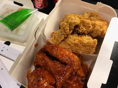 -BHC炸鸡(明洞总店)