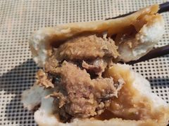 老济南猪肉大葱包-草包包子铺(宽厚里店)