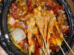 -胡马八破·川菜小馆(高新万达店)