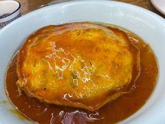 锅塌三样-清真利德顺小老饭庄(复兴路店)