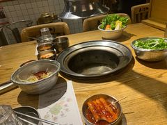 -姜虎东白丁烤肉(虹桥天地店)