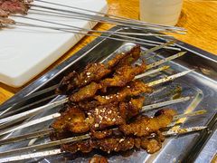 蒜香五花肉-小艺烧烤(曲江店)