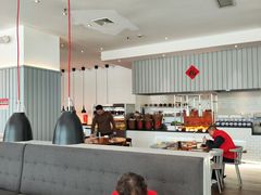 -昆山琶拉帝诗酒店·河畔咖啡厅Riverside Cafe