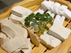 包浆豆腐-老诚一锅羊蝎子(黄寺大街店)