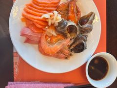 -洲际酒店·地平线全日餐厅HORIZON CAFÉ