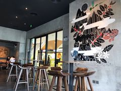 -星巴克(清远万达广场店)