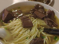 -民间老鸡汤面馆(中山北路店)