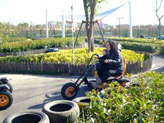 -季高兔窝窝亲子园(上海薰衣草公园店)