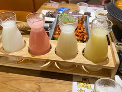 -冰川朝鲜族料理·东北菜(观前店)