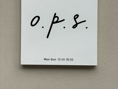 -O.P.S. CAFE
