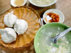 鸡蛋汤-清真·老金家牛肉店(会展路店)