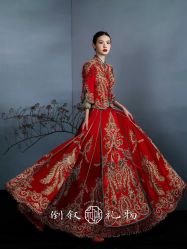 点击看大图 -Chic Bridal 熙可婚纱