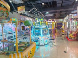 -多奇妙乐园·淘气堡·电玩·抓娃娃(海口吾悦店)