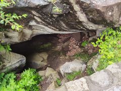 -秦岭终南山世界地质公园翠华山景区