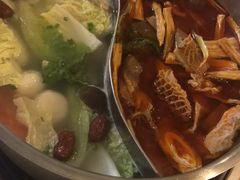 -台北吴记老锅底麻辣火锅(蓝村路店)