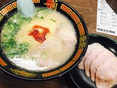 -一兰拉面(梅田阪急东通店)