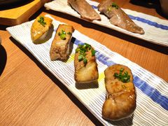 现烧厚鹅肝寿司-万岁寿司(天河领展店)