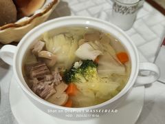 -新侨三宝乐西餐厅(崇文门店)