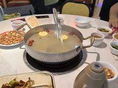 -八合里潮汕鲜牛肉火锅(上海汇智广场店)