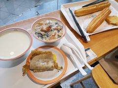 -小桃园·豆浆油条(复兴中路店)