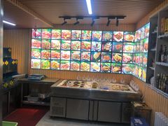 -丹东立强海鲜烧烤·牛B大串(星海店)