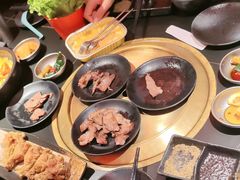 -谷牛和牛烤肉(漕河泾印象城店)
