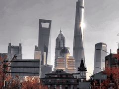 -北外滩滨江绿地