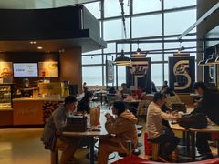 -麦当劳(太平国际机场店)