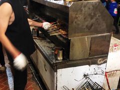 -啊溜烧烤·炭火传承(南澳店)