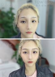 -YIMEI ART半永久纹眉·野生眉