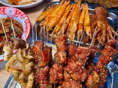-黄小串·烤串海鲜涮牛肚(升龙广场店)