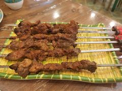 -清真·玛丽亚新疆菜主题餐厅(浙江中路店)