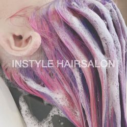 -Rise Hair上升造型