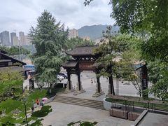 -湖广会馆-东水门及古城墙