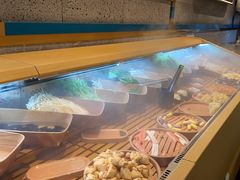 -一绪に寿喜烧(虹悦城店)