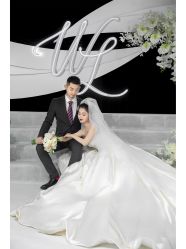 -MECCI婚礼摄影跟拍(红东方广场店)