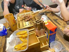 -盟重烧烤(高正街店)