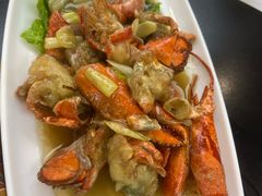 -萃华海鲜阁大排档(五四广场店)