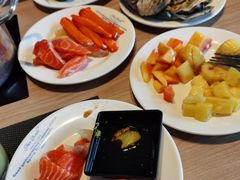-星伦多自助料理·涮烤一体(杭州来福士店)