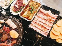 -燚青春东北泥炉烤肉(百合店)