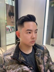 -不迫先生专业男士剪发