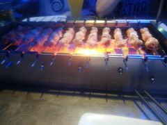 -很久以前羊肉串(打浦路店)