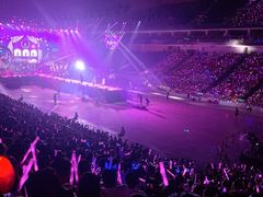 -宝能国际体育演艺中心