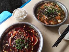 -蓉城西二道无名冒菜(西二道街店)