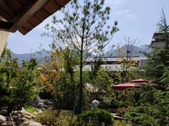 -太白山御龙湾温泉
