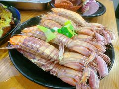 -老虎滩大连海鲜烧烤(建邺云锦路总店)